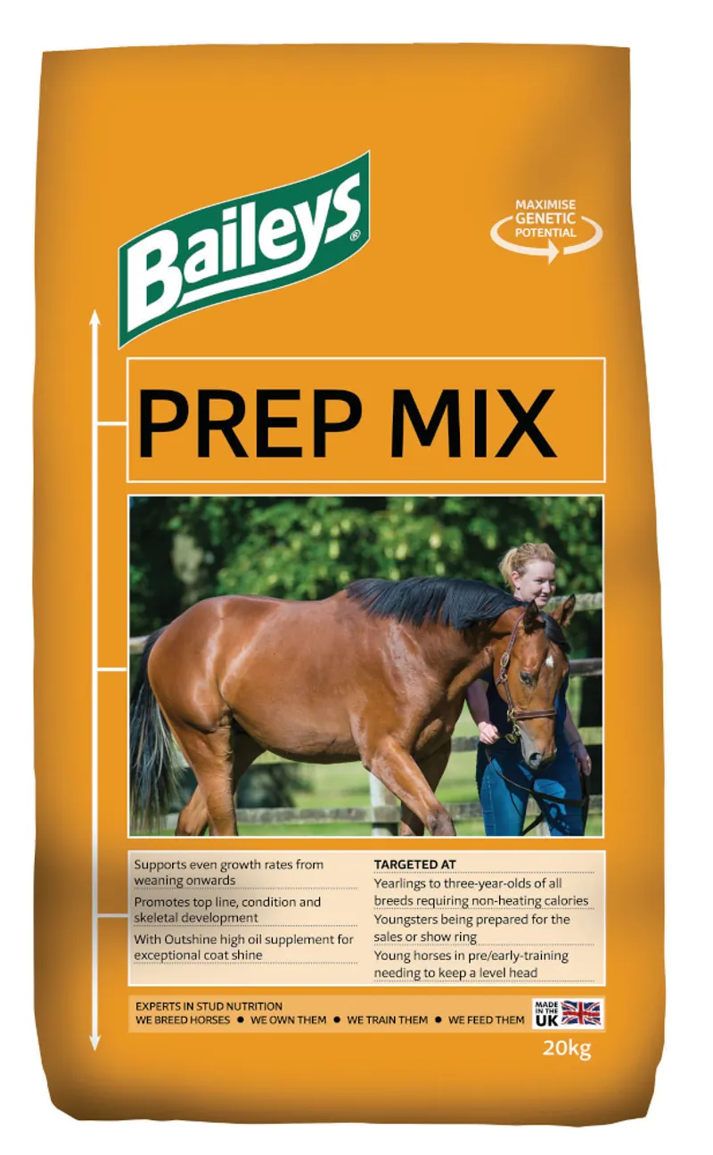 Baileys No 18 Prep Mix